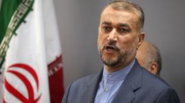 وزير الخارجية الإيراني حسين أمير عبد اللهيان