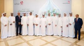 جانب من الاحتفال