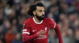 محمد صلاح لاعب ليفربول