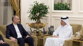 جانب من المقابلة