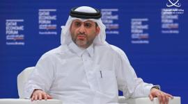 سعادة الشيخ بندر بن محمد بن سعود آل ثاني محافظ مصرف قطر المركزي