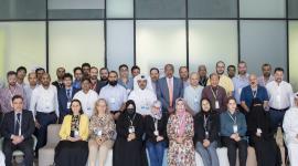 جانب من فعاليات التدريب