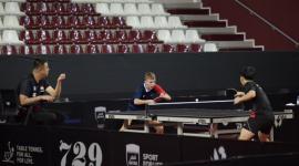 جانب من المنافسات