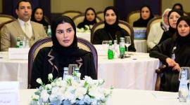 سعادة السيدة مريم بنت علي بن ناصر المسند وزير التنمية الاجتماعية والأسرة