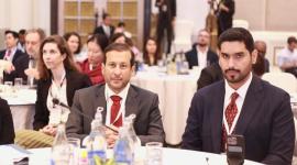 وفد دولة قطر في الاجتماع