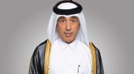 سعادة السيد سلطان بن سعد المريخي وزير الدولة للشؤون الخارجية