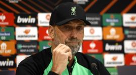 المدير الفني لنادي ليفربول يورجن كلوب