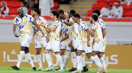 لاعبو الغرافة