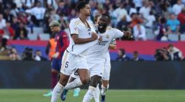 مباراة ريال مدريد وبرشلونة