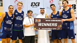 تتويج فريق أمستردام الهولندي