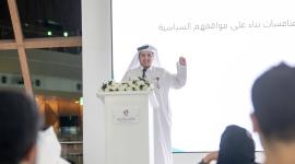 جانب من فعاليات المسابقة