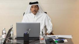 سعادة الشيخ حمد بن ثامر آل ثاني