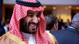 سمو ولي العهد السعودي الأمير محمد بن سلمان