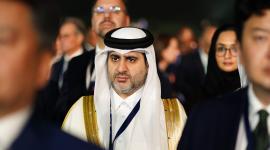 سعادة الشيخ بندر بن محمد بن سعود آل ثاني محافظ مصرف قطر المركزي