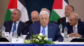 الرئيس الفلسطيني محمود عباس