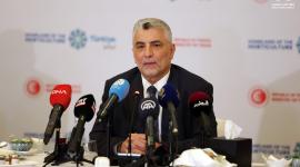 سعادة الدكتور عمر بولاط، وزير التجارة بالجمهورية التركية