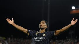 لاعب ريال مدريد جود بيلينغهام