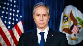 وزير الخارجية الأمريكي أنتوني بلينكن