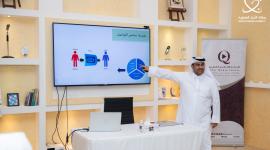 جانب من فعاليات الورشة