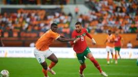 مباراة المغرب وكوت ديفوار