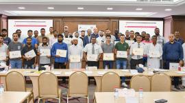 من اليوم الختامي للبرنامج