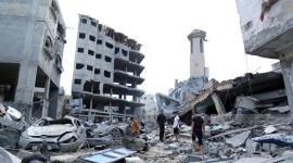 العدوان الإسرائيلي يتواصل على غزة