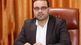 حازم قاسم المتحدث باسم حركة حماس