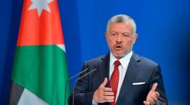 العاهل الأردني الملك عبدالله الثاني