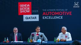 جانب من المؤتمر الصحفي