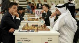 جانب من المنافسات