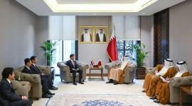 جانب من الاستقبال