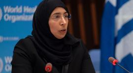 سعادة الدكتورة حنان محمد الكواري وزير الصحة العامة