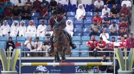 جانب من المنافسات