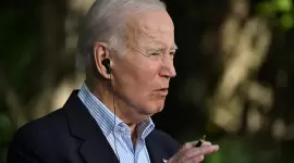 الرئيس الأمريكي جو بايدن