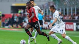 مباراة ميلان وأتالانتا