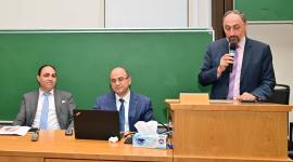 جانب من الملتقى