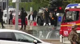 من موقع الحادث