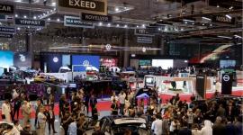 معرض جنيف الدولي للسيارات قطر 2023