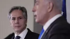 وزير الخارجية الأمريكي أنتوني بلينكن