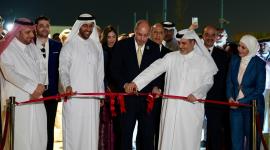 جانب من الافتتاح