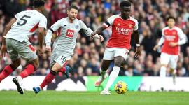 مباراة أرسنال وشيفيلد يونايتد