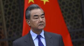 وزير الخارجية الصيني وانغ يي