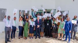 جانب من الدورة