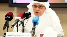 السيد أحمد الشعبي رئيس الاتحاد القطري لكرة اليد