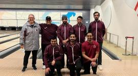 المنتخب القطري للبولينج