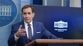 متحدث مجلس الأمن القومي الأمريكي جون كيربي