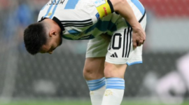 ليونيل ميسي