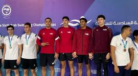 تتويج المنتخب القطري