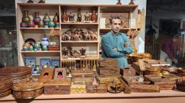 الجناح الباكستاني من معرض "إكسبو 2023 الدوحة للبستنة"