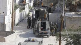 حملات اعتقالات واسعة بالضفة الغربية